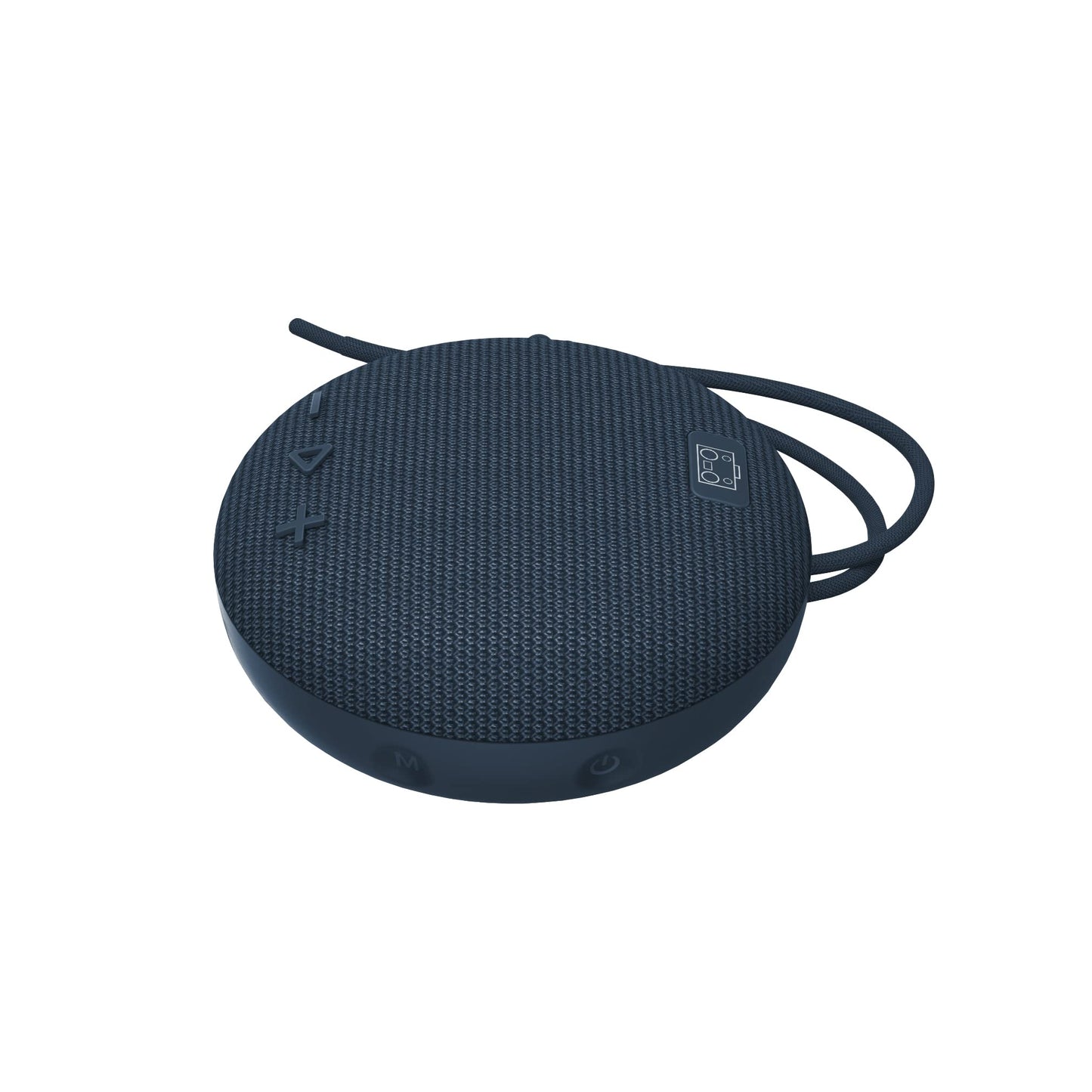 DiamondBoxx 10TWS- Portable and Waterproof Bluetooth Speaker with Big Sound