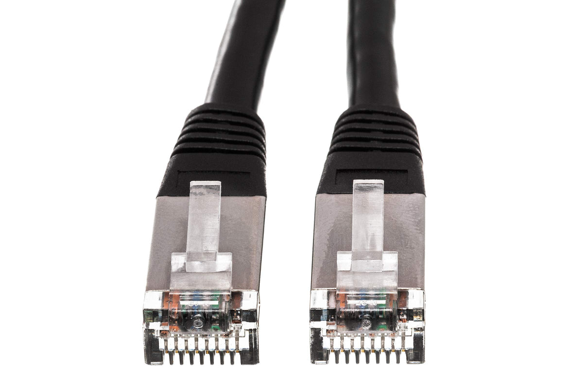 Hosa CAT-625BK Cat 6 Cable - 25 foot