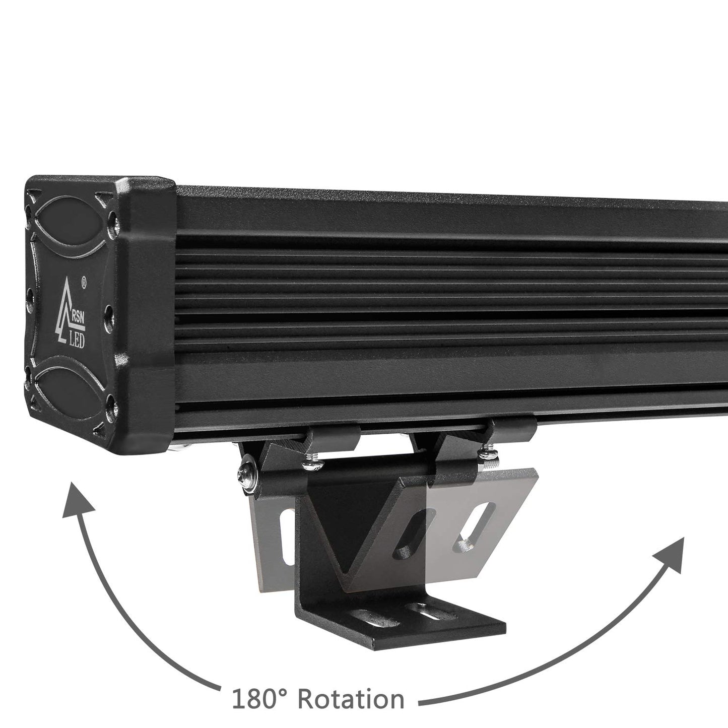 RSN LED 72W Linear Light, 39.5in Wall Washer Light, Linear bar Lamp for Wall, Bridge, Landscape Lighting and Billboard Lighting, Super Bright 7200