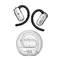 Soundcore V40i by Anker, Open-Ear Headphones, Clear Design, Lidless Case, 4 Adjustable Positions for Every Ear Size, Richer Bass, IP55, 21H Playtime…