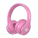 Mokata Headphones Kids Bluetooth 5.4 Wireless Play Time 68H Safe Volume Limit 85/94dB Over-Ear Foldable Headset,Fast Charging,with Aux Cord Built-in…