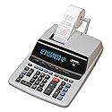 Sharp VX2652H VX2652H Two-Color Printing Calculator Black/Red Print 4.8 Lines/Sec