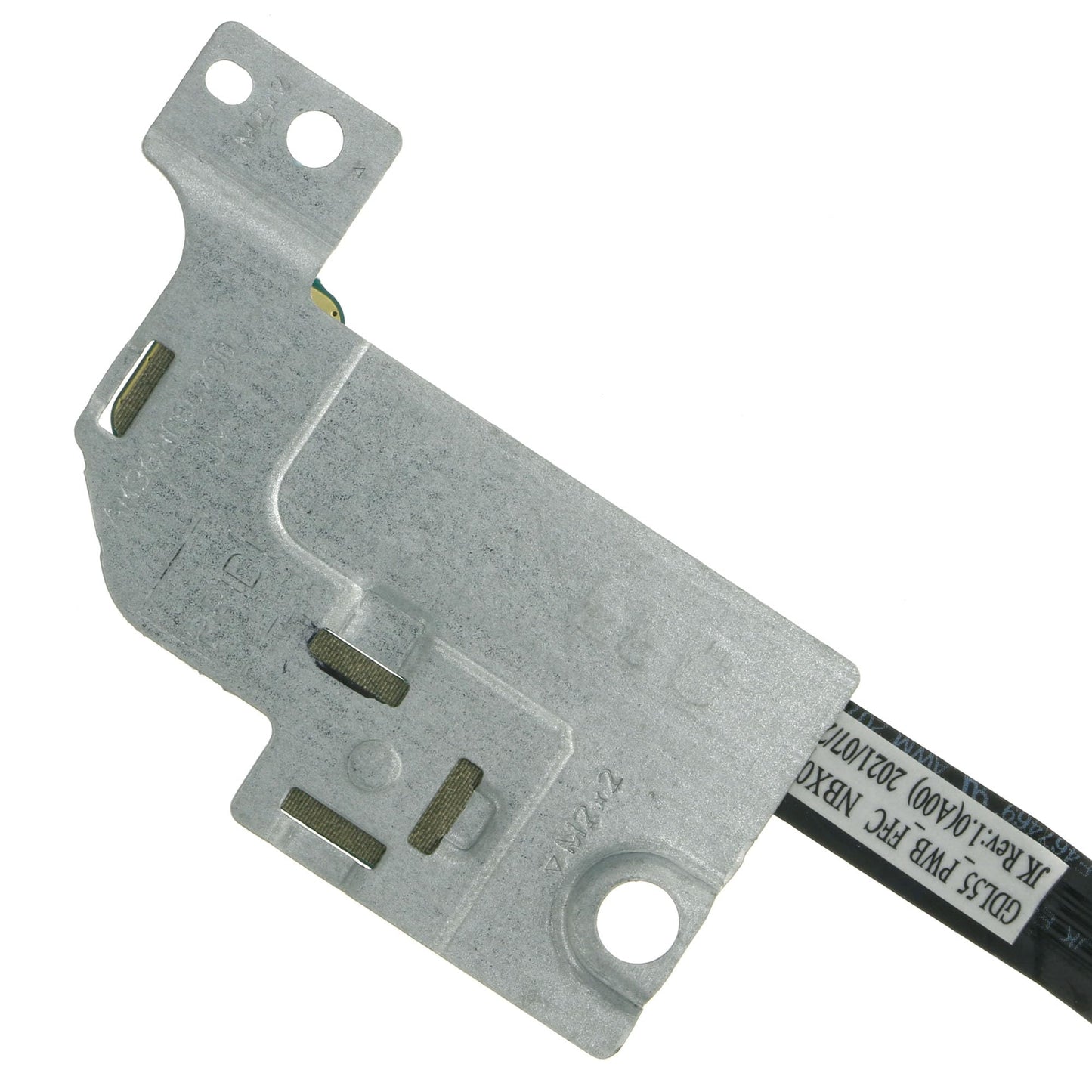 Power Button Board with Cable Replacement for Dell G15 5510 5511 5515 5525, PV319, LS-K668P, GDL55_PWB_FFC, NBX0002RO00