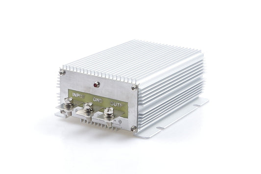 KNACRO DC-DC 12V 60A Converter Step-Down Buck Module 36V 48V (30-60V) to 12V 60A 720W Waterproof Power Converter