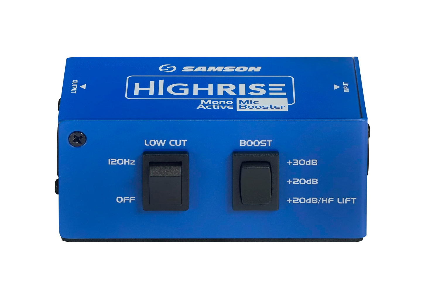 HighRise Active Microphone Signal Booster