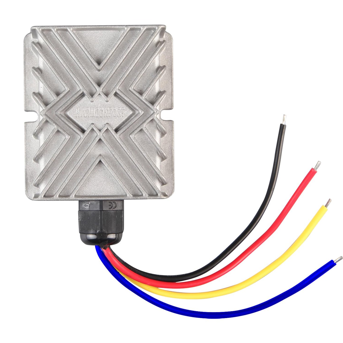 Vehicle Converter Isolation Transformer 36V 48V 60V 72V 84V 96V 120V to 12V DC Step Down 10A 120W Isolated