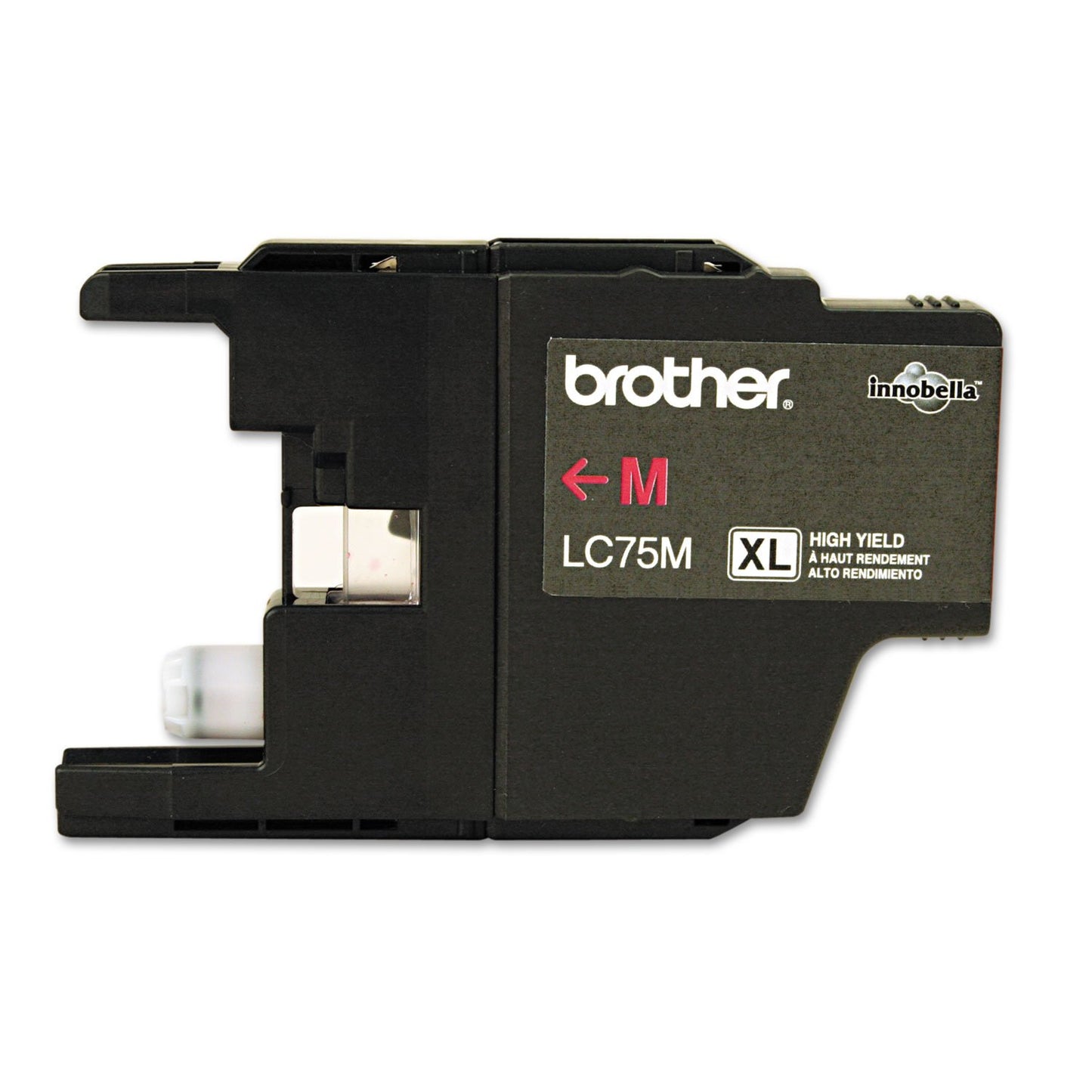 Generic Compatible Ink Cartridge Replacement for Brother LC75 (Magenta, 1-Pack)