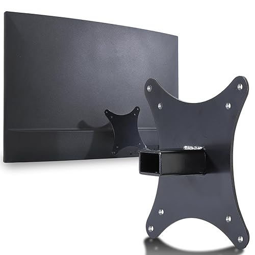 24B1XH VESA Adapter Compatible with AOC 22" 24" 27" Monitor?Fits 22B1H, 22B1HS, 24B1H, 24B1XH, 27B1H?- 75x75 to 100x100 Wall Mount