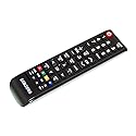 Samsung OEM Remote Control Specifically for: UN46EH6000F, UN65EH6000F, UN60EH6000F, PN60E535A3FXZA, UN26EH4000FXZACS01 (Renewed)