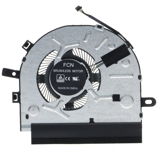 CPU Cooling Fan for Lenovo IdeaPad Flex 5-1470 1570 80XA IdeaPad 520S-14IKB 320S-14IKB 320S-15IKB 5F10N78686 DC28000JFF0 FJCV