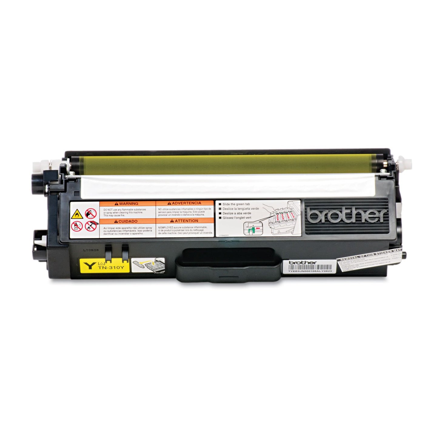 Brother TN310Y Toner, Yellow