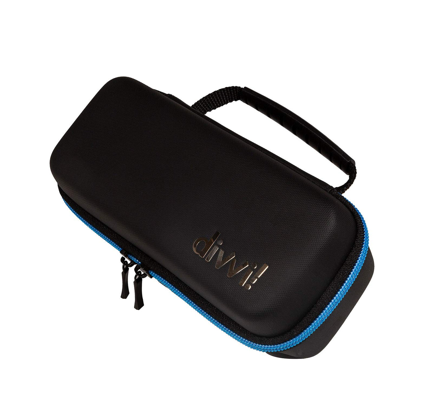 divvi! Protective Hardshell Case for Portable Wireless Bluetooth Speakers - Fits Flip 4 & 5