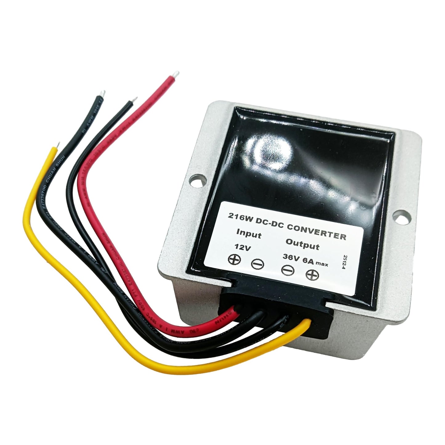 DC-DC Converter 12V to 36V 5A 180W Step Up Booster Power Module Regulator