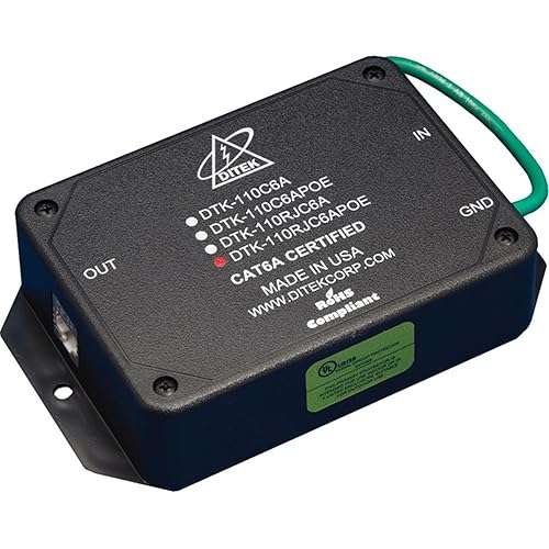 Ditek DTK-110RJC6APOE