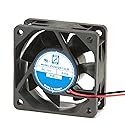 Fans Fan 60x25 24VDC Ball Wire 25cfm 30dBA (1 piece)