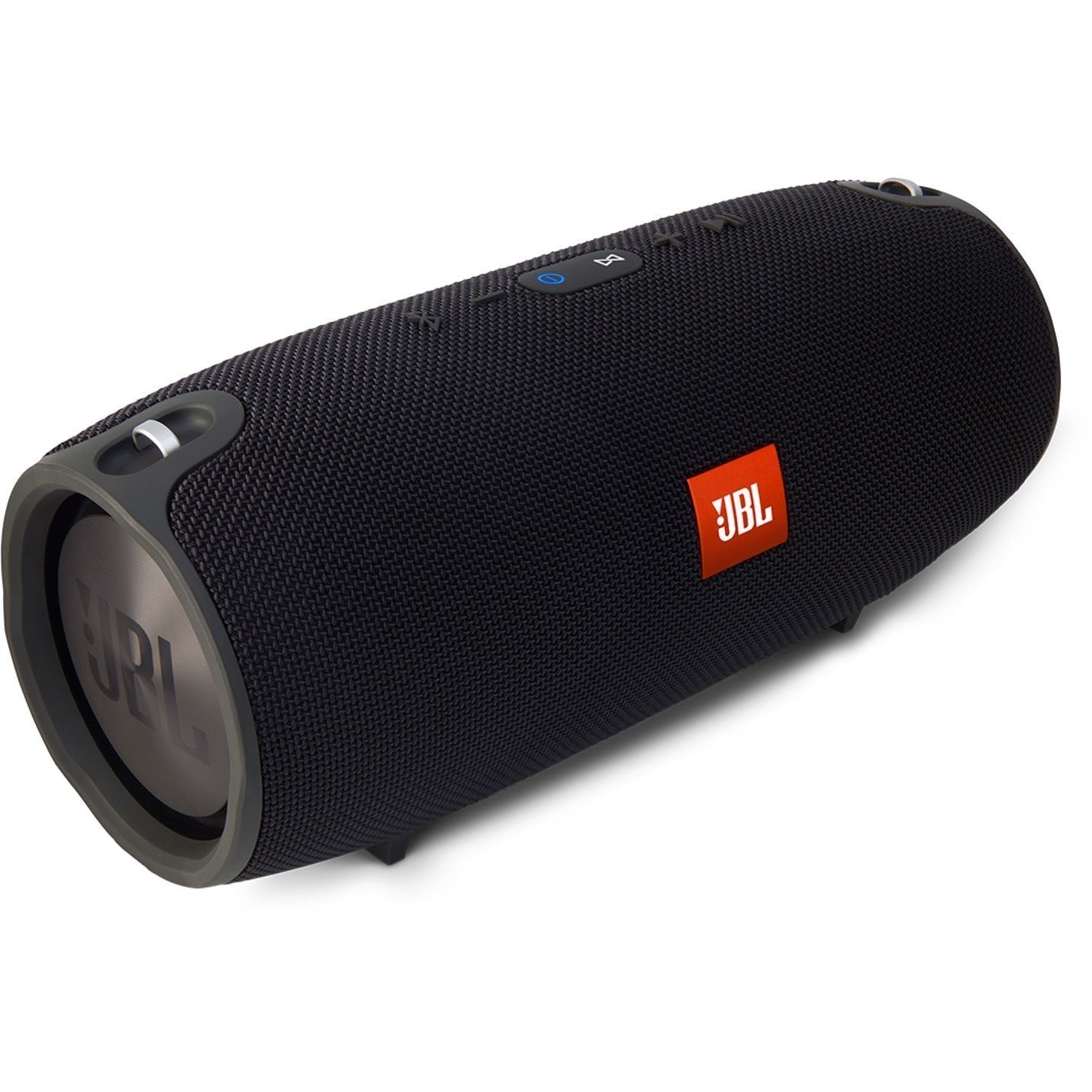 JBL Xtreme Portable Wireless Bluetooth Speaker - Black - (Renewed)