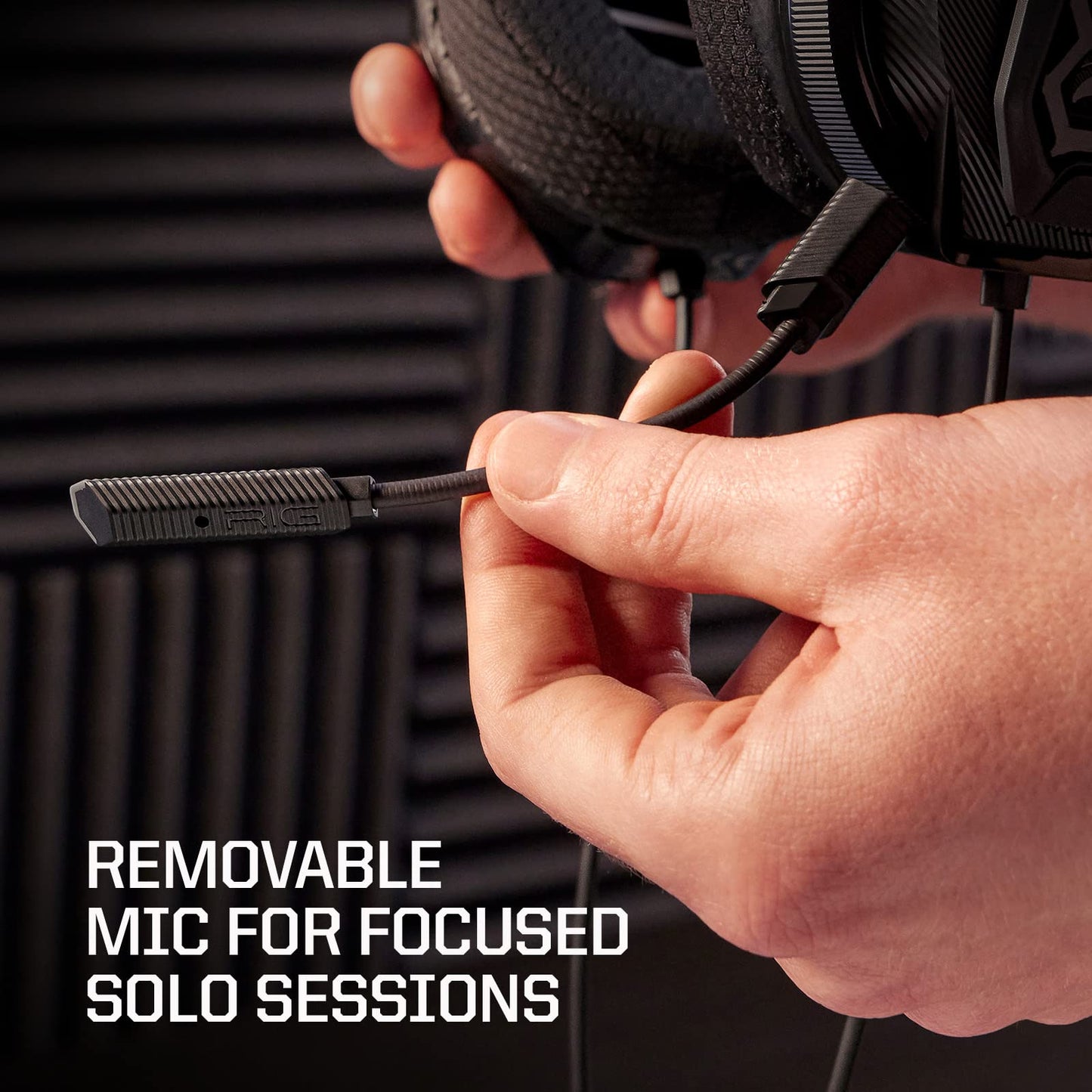 RIG 400 GEN 1 Series Headset Replacement Microphone