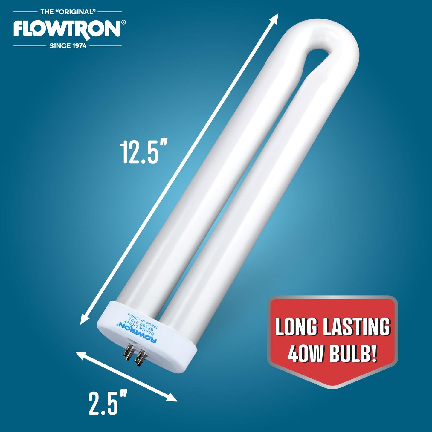 Flowtron BF-190 Replacement Bulb for BK-40D