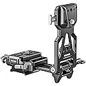 NEEWER V Mount Battery Plate with Arca Type Quick Release Plate, Foldable V Lock Mounting Adapter for NEEWER PS099E, Compatible with Camera Cage Video