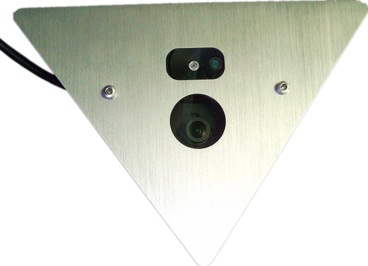 1920 x 1080 HD CVI Corner Mount Security Camera 2.8mm Wide Angle Lens, Array LED, Prefect for Elevator, Inside Room.-Must BE Used with A CVI Capable