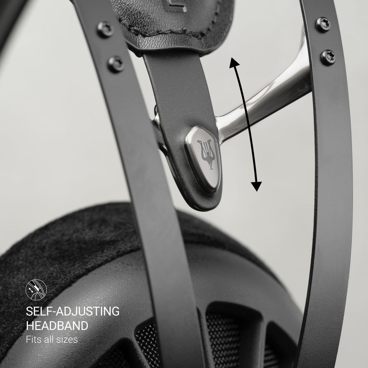 MEZE AUDIO 105 AER | Wired Over-The-Ear Lightweight Audiophile Open-Back Headphones | 50mm Dynamic Drivers | Low Impedance 42 Ohms | Cables…