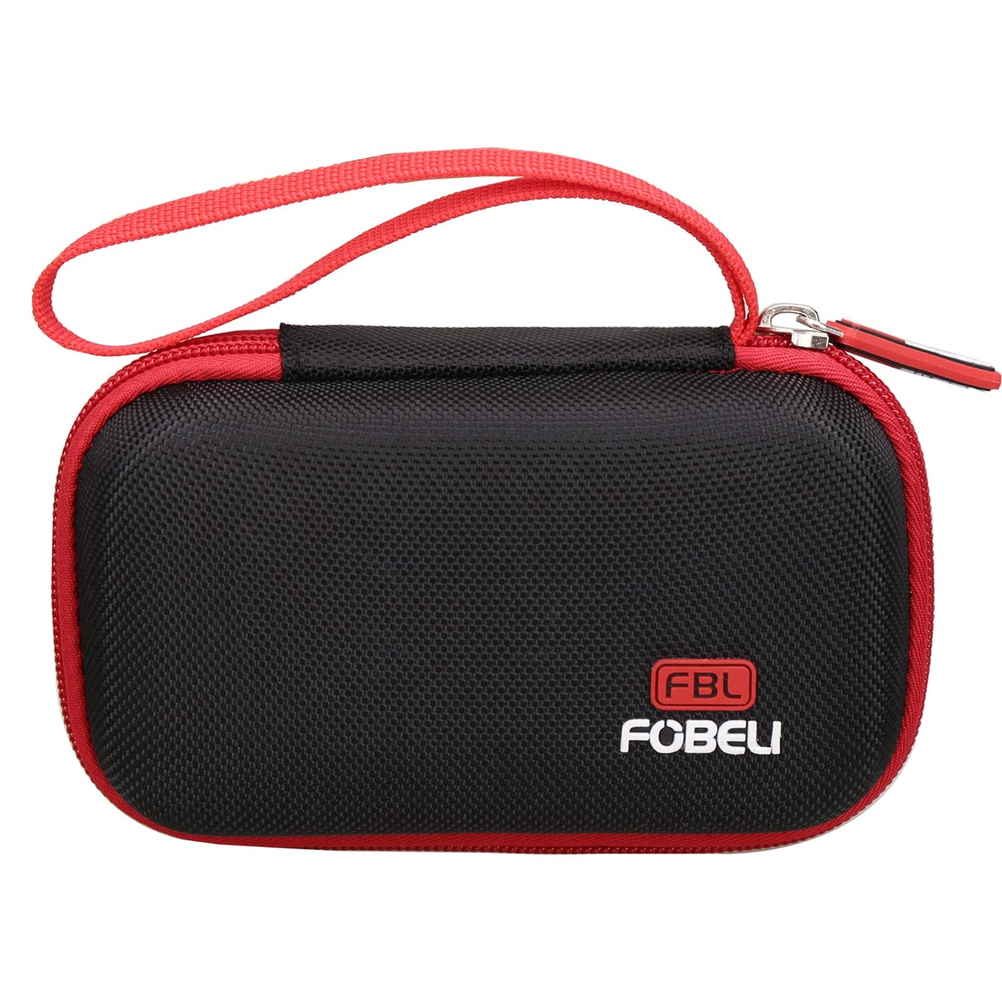 FBLFOBELI EVA Hard Carrying Case Compatible with OM SYSTEM Tough TG-7 / OLYMPUS Tough TG-6 / TG-5 / TG-4 Underwater Digital Camera (Case Only)
