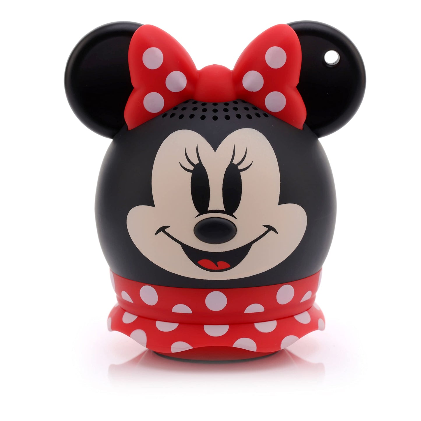 Bigger Bitty Boomers Disney: Minnie Mouse 8 Inch Wireless Bluetooth Speaker