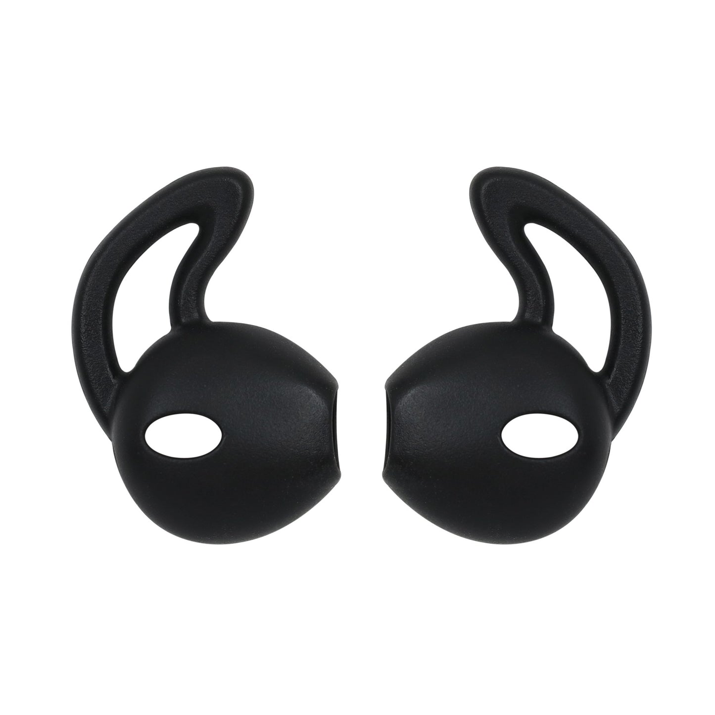 ALXCD Ear Gel for iPhone Earpods, Ear Buds Tips, 4 Pair Anti-Slip Soft Silicone Replacement Earbud Tips for Earphone of iPhone7 SE 6s iPhone 6s Plus
