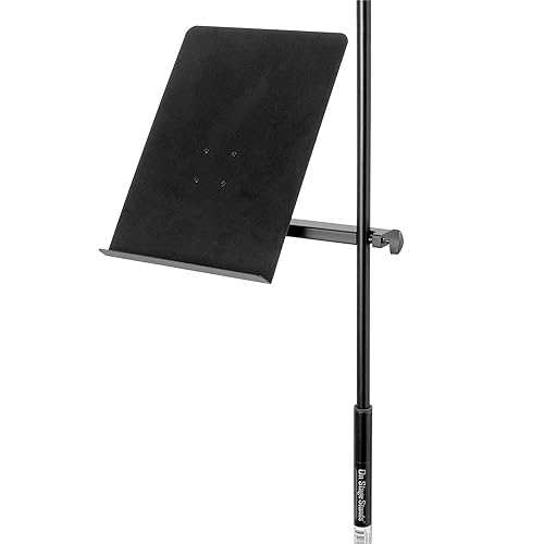 OnStage On-Stage MSA7011 U-Mount Clamp-On Bookplate