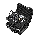Hard Case Organizer For Gopro Hero 13/12/11/10/9/8 Media Mod/Volta/Protective Housing/Chest Mount Creator Edition Accessories Waterproof Travel