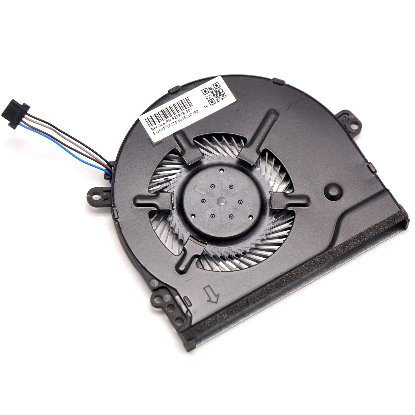 Deal4GO Replacement CPU Cooling Fan 927918-001 for HP Pavilion 15-CC 15-CK 14-BP 14-BK 15T-CC 14-BP 15-CC023CL 15-CK013CA