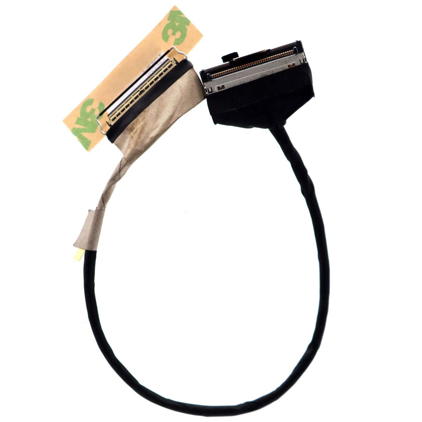Deal4GO 3840 * 2160 UHD 4K LCD Cable LVDS eDP Cable for Lenovo ThinkPad P53 FP530 5C10S73178 DC02C00FW10
