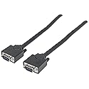 Manhattan SVGA Monitor Cable - Black (311748)