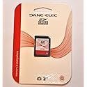 Dane Elec 4GB Class 4 SDHC Memory Card