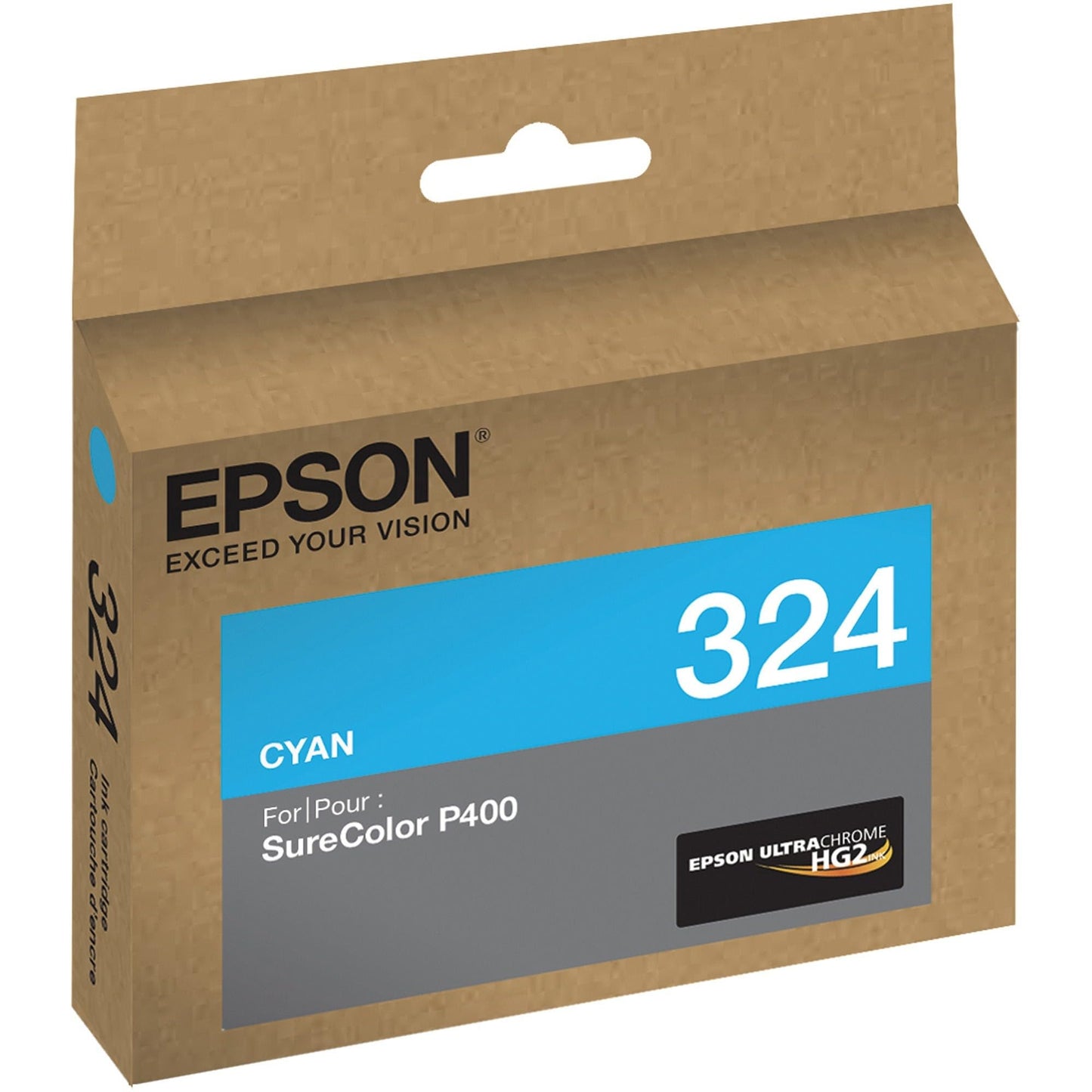 Epson T324220 UltraChrome HG2 Ink (Cyan)