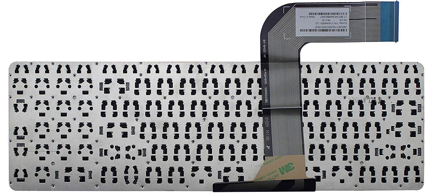 New US Keyboard for HP Pavilion 17-f049nr 17-f050nr 17-f051xx 17-f053ca 17-f053us