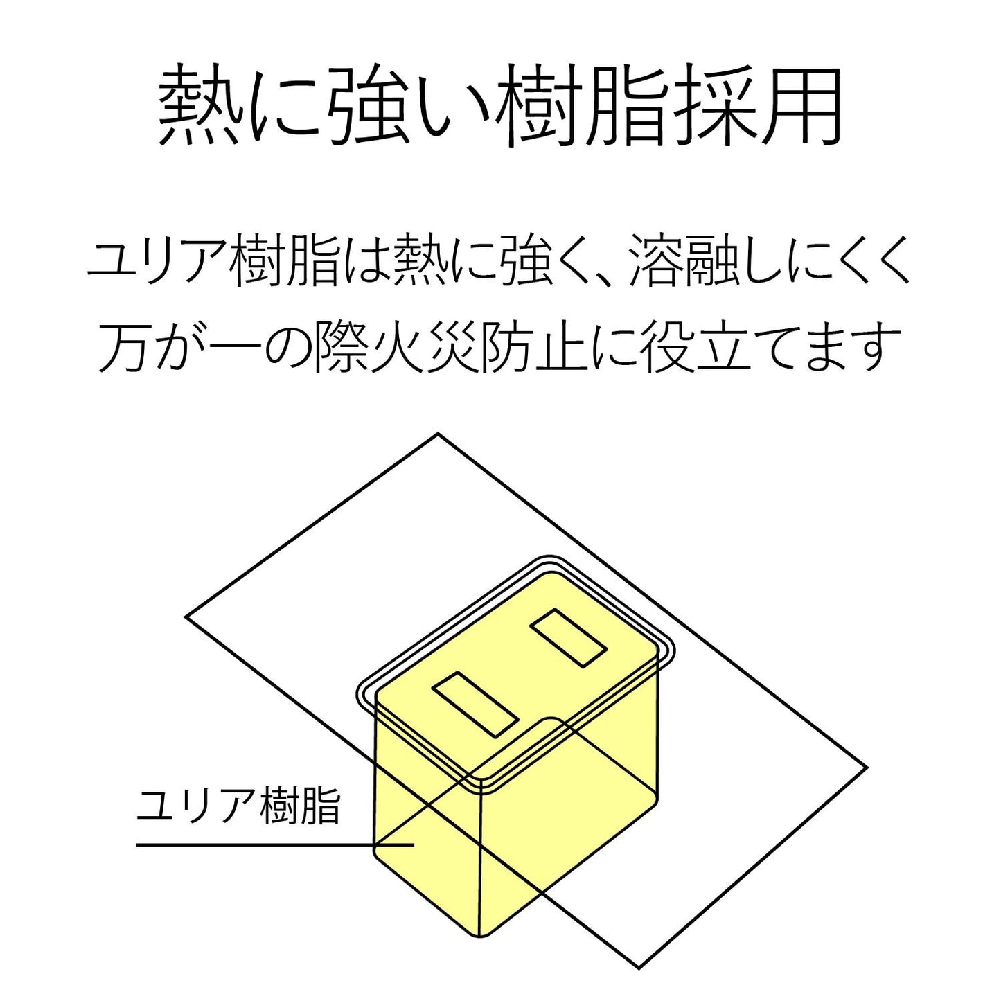 Elecom with individual switches lightning guard tap "Color Style" (2P ceremony, six ports ? 2.0m ? Pink) T-PN04-2620PN