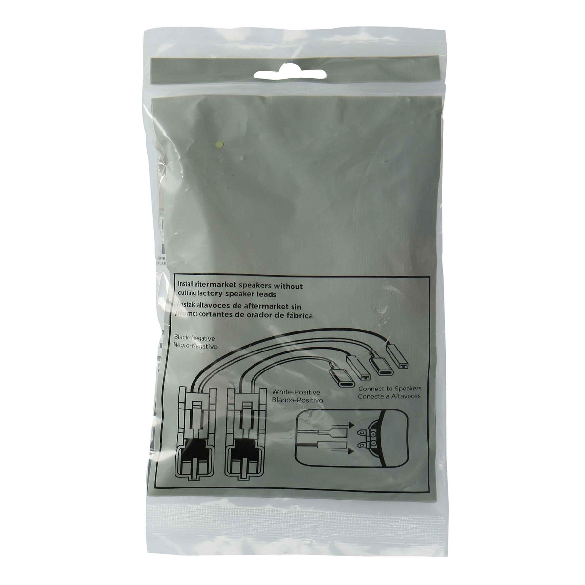 Metra GM Speaker Harness for General Motors Vehicles, Pair