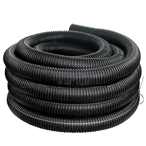 ESUPPORT 1 Inch 20 Feet Split Loom Wire Flexible Tubing Conduit Hose