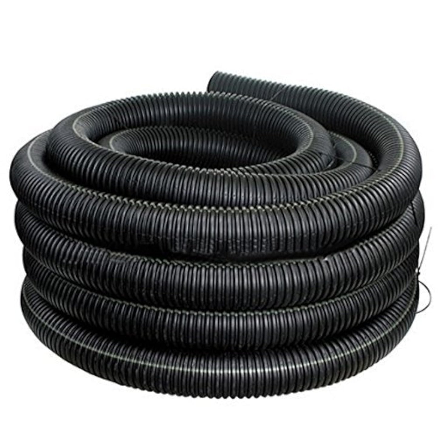 ESUPPORT 1 Inch 20 Feet Split Loom Wire Flexible Tubing Conduit Hose