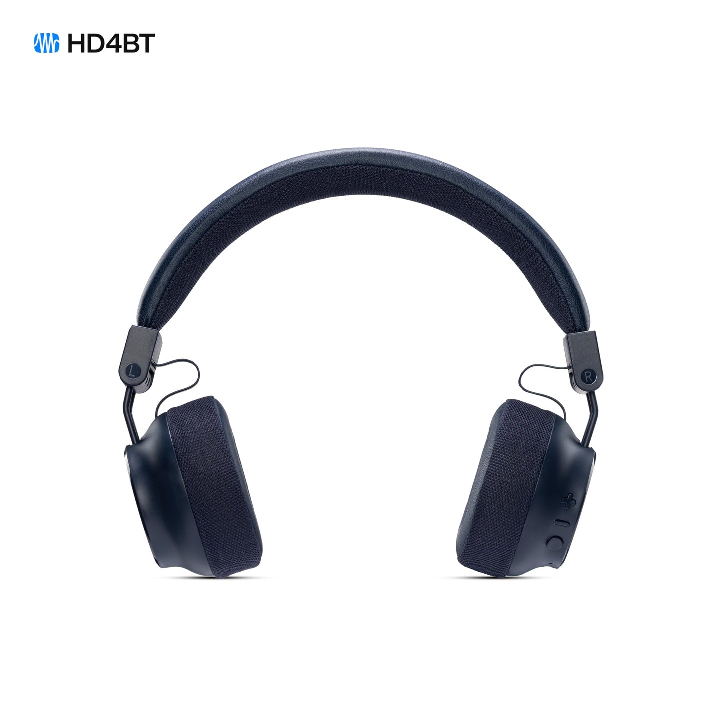 PreSonus Eris HD4BT - Over-Ear Closed-Back Wireless Headphones, Bluetooth, ANC Noise Cancelling, Up to 60 Hours Battery Life, Studio Headphones…