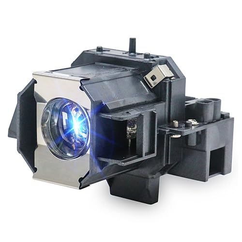 ZMSTLAMP for Epson ELPLP39 PowerLite Home Cinema 1080 1080UB 720, PowerLite PC 1080 PC 1080UB HC 1080 HC 1080UB HC 720 PC 810, EMP-TW1000 EMP-TW2000