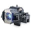 ZMSTLAMP for Epson ELPLP39 PowerLite Home Cinema 1080 1080UB 720, PowerLite PC 1080 PC 1080UB HC 1080 HC 1080UB HC 720 PC 810, EMP-TW1000 EMP-TW2000