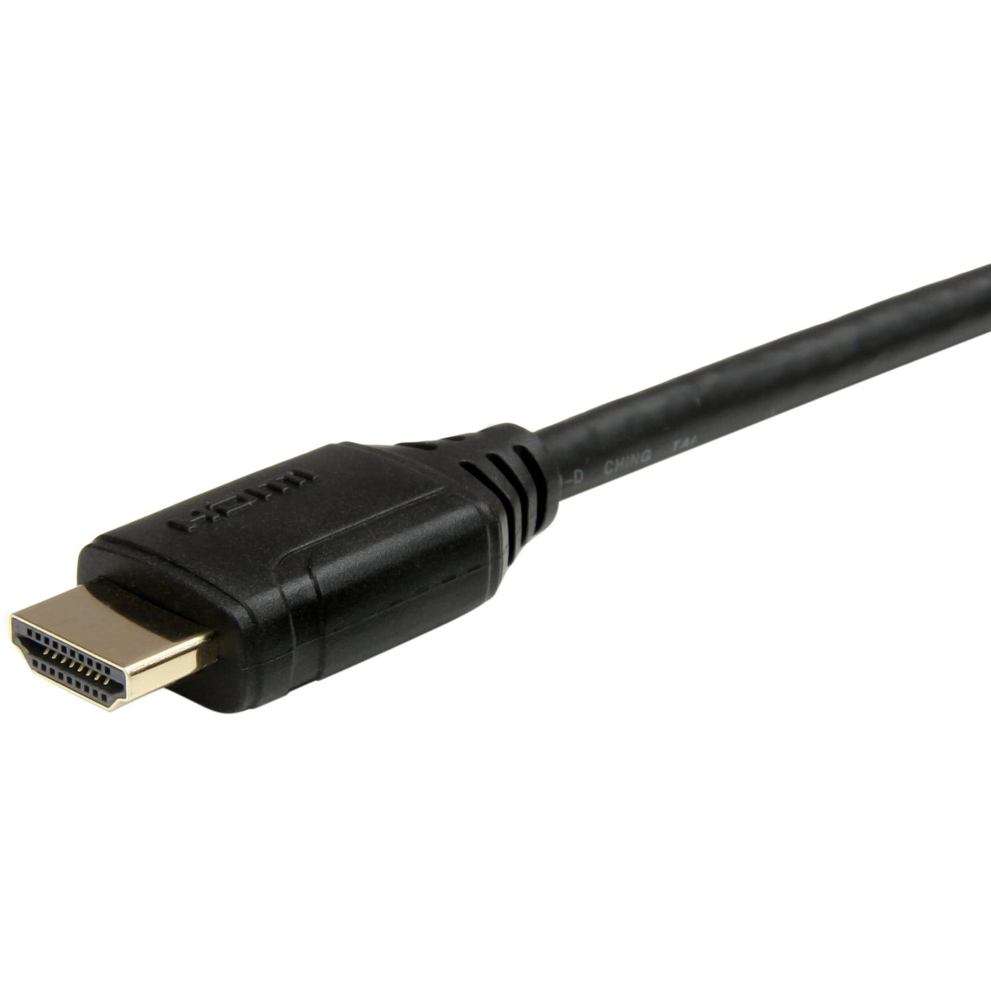 StarTech.com 10ft (3m) Premium Certified HDMI 2.0 Cable with Ethernet - High Speed Ultra HD 4K 60Hz HDMI Cable HDR10 - HDMI Cord (Male/Male