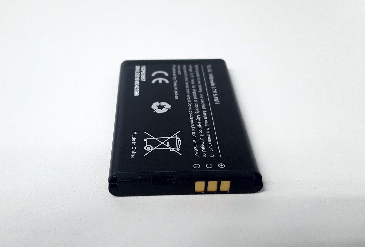 Yealink W56-BATT Replacement Battery for W56P W56H DECT Phone