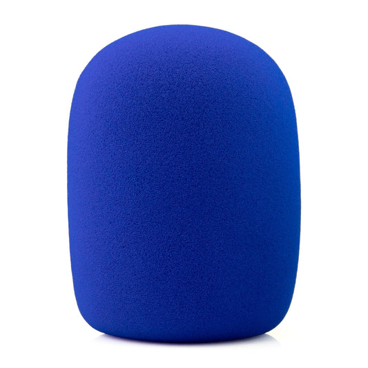 LEFXMOPHY Podmic Windscreen for Rode Pod Mic Usb Pop Filter Procaster Podcaster NT1 NT1-A NT2-A NT-USB K2 NT1000 NT2000 Replacement Foam Cover WS2