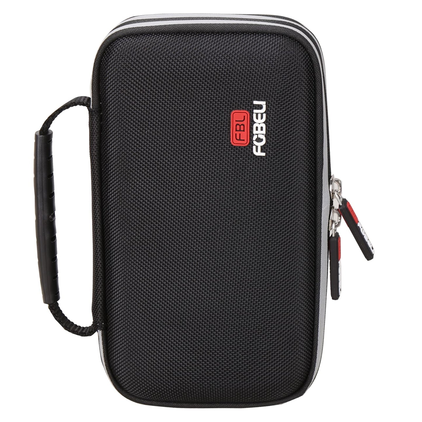 FBLFOBELI EVA Storage Case Compatible with Backbone One Mobile Gaming Controller, Hard Travel Carrying Case, Gaming Controller Protector