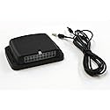 GROM TOYOA1 AUX Interface 3.5mm Phone Jack Connection, Compatible with Select Lexus Toyota 1998-2005