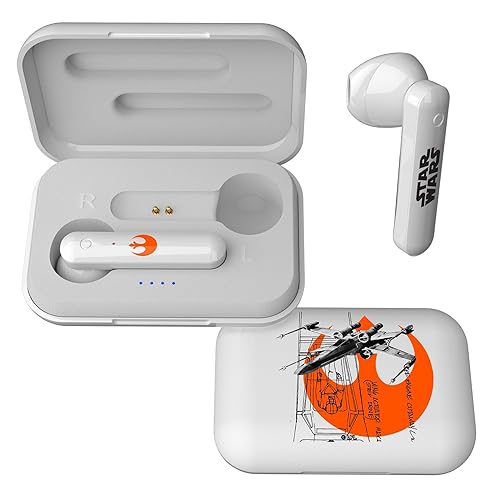 Keyscaper Star Wars X-Wing FactionTech Wireless TWS Earbuds