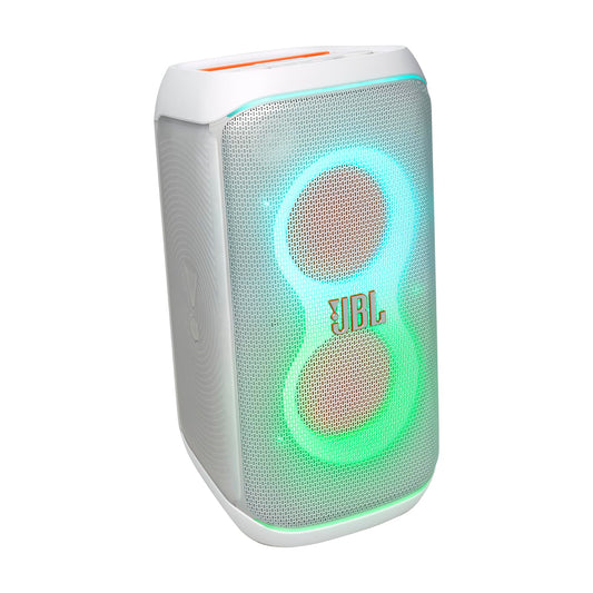 JBL JBLPBCLUB120SWAM-Z PartyBox Club 120 Speaker, White - Certified Refurbished
